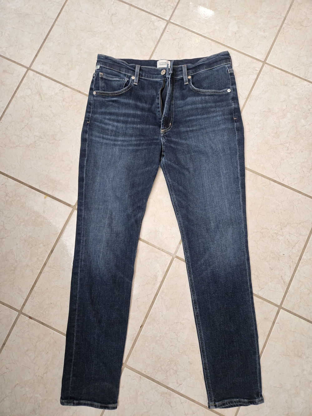 Citizens Of Humanity Women's Indigo Skinny Jeans